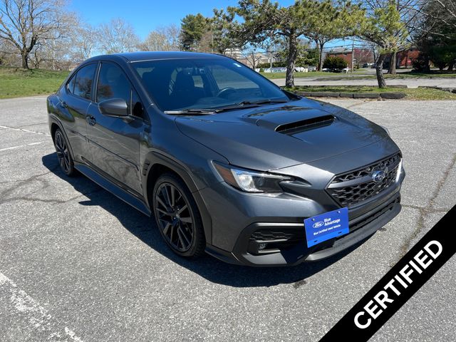2022 Subaru WRX Premium