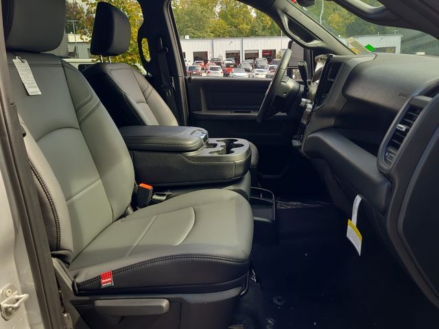 New 2026 Silver Ram Tradesman image 26