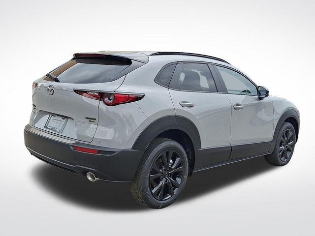 new 2026 Mazda CX-30 car, priced at $34,580