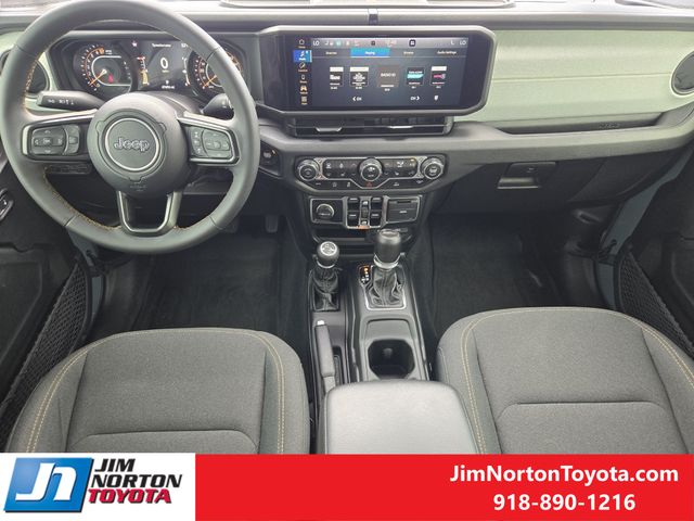 Used 2024 Jeep Gladiator Truck