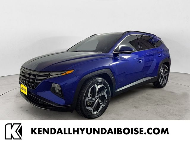2022 Hyundai Tucson Limited FWD's photo