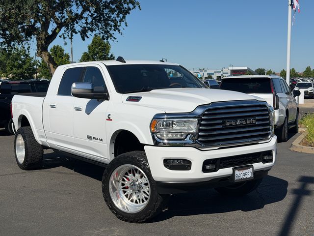used 2021 Ram 3500 car, priced at $69,499