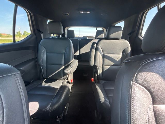 Used 2023 Chevrolet Traverse SUV