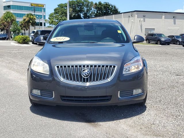 2011 Buick Regal CXL 2