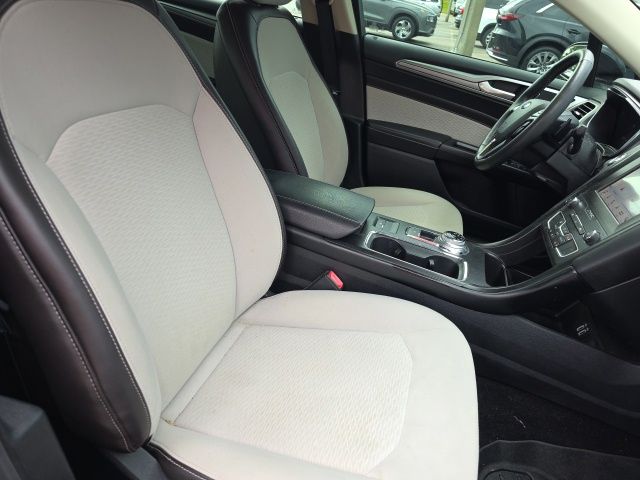 Used 2019 Ford Fusion Sedan
