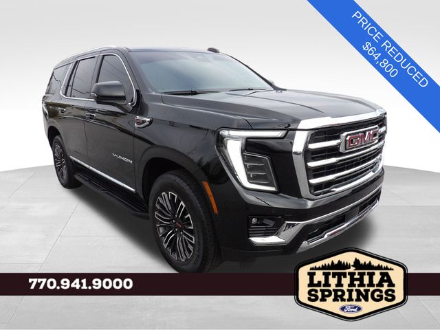 2025 GMC Yukon Elevation RWD