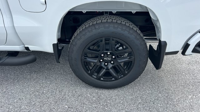 New 2026 Chevrolet Silverado 1500 Truck