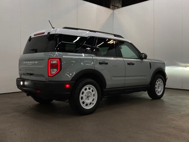 2024 Ford Bronco Sport Heritage