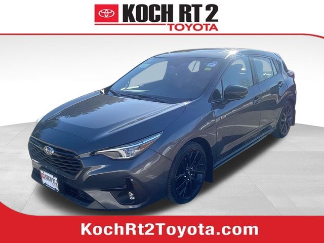 2024 Subaru Impreza RS AWD