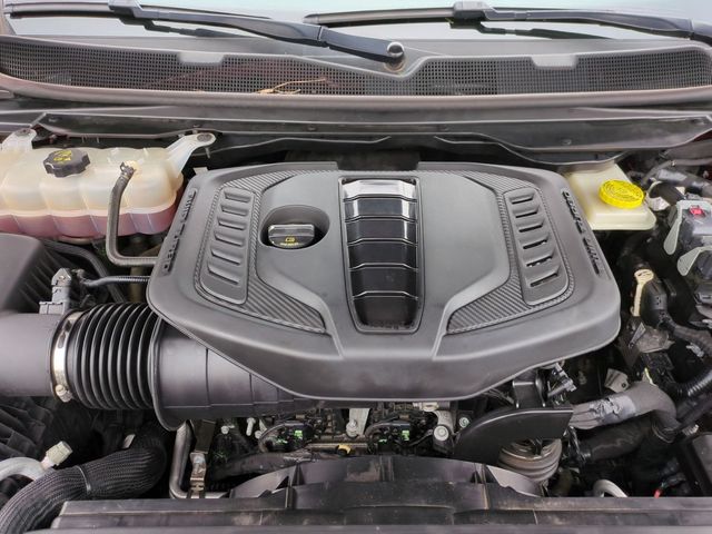used 2024 Jeep Wagoneer car, priced at $42,490