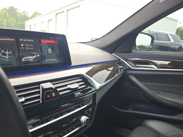 2019 BMW 5 Series 530i:46452A