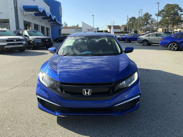 used 2020 Honda Civic car, priced at $17,981