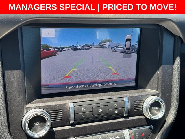 Used 2022 Red Ford GT Premium image 30