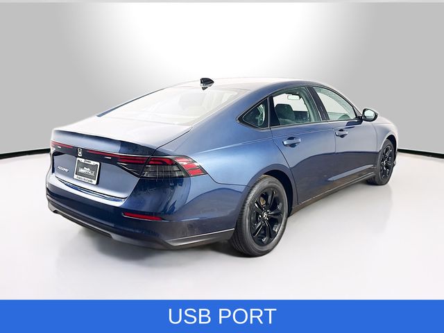 2025 Honda Accord SE - Photo 12