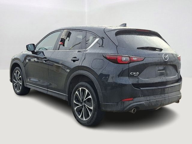 used 2022 Mazda CX-5 car, priced at $23,510