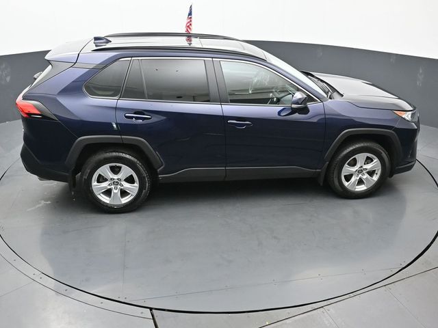 2021 Toyota RAV4 XLE 47