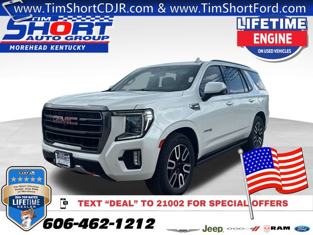2023 GMC Yukon