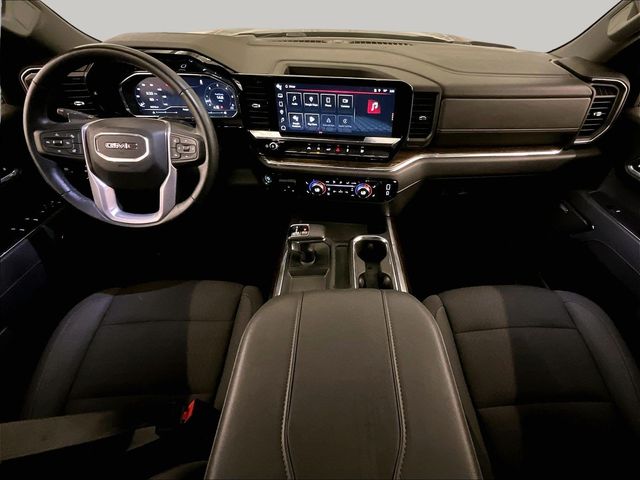 2023 GMC Sierra 1500 Elevation Black at Bob Ruth Ford