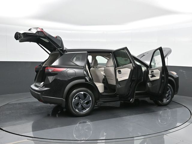 2025 Nissan Rogue SV 48