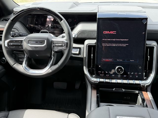 2026 GMC Yukon XL Denali Silver at Big Star Buick GMC