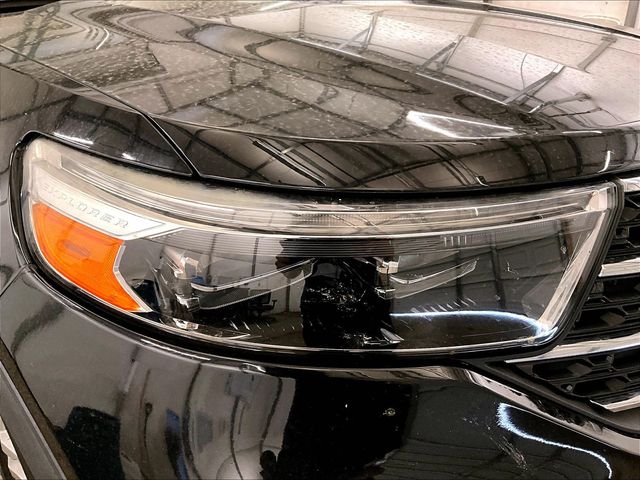 2022 Ford Explorer XLT Black at Carlisle Cadillac Buick GMC