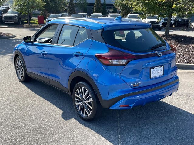 2023 Nissan Kicks SV 5