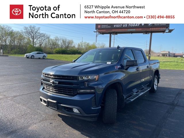 2019 Chevrolet Silverado 1500 RST