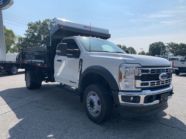 2024 Ford F-550SD XL 7