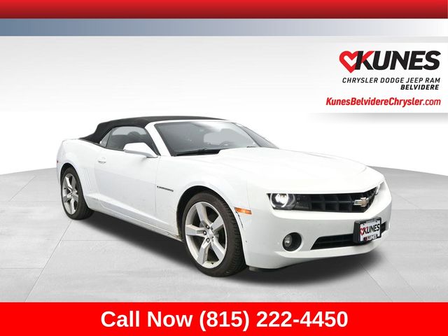 2012 Chevrolet Camaro 1LT