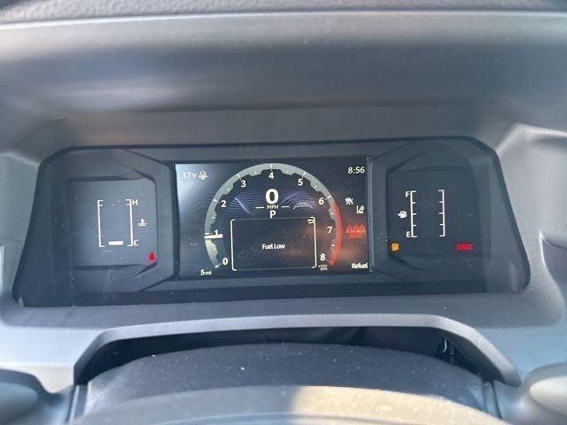 new 2026 Toyota Tacoma car, priced at $41,973