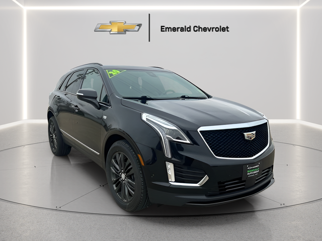 2020 Cadillac XT5 Sport AWD