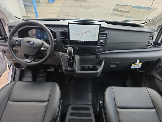 New 2026 Oxford White Ford Cargo Van image 10