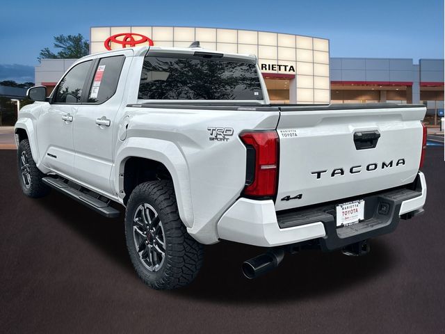 2024 Toyota Tacoma TRD Sport 24