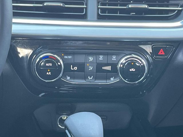 used 2024 Chevrolet Trax car, priced at $21,891
