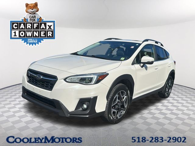 2020 Subaru Crosstrek Limited AWD