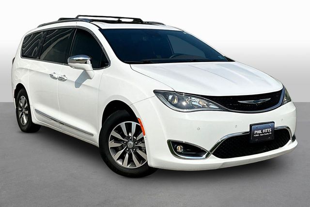 2020 Chrysler Pacifica Hybrid Limited - 0