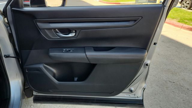 2025 Honda CR-V Hybrid