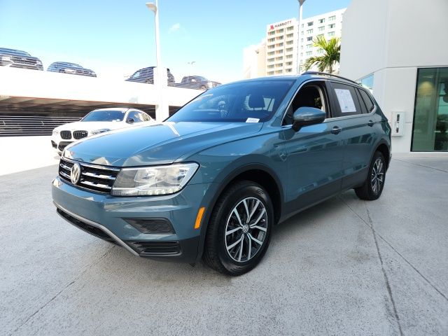 2019 Volkswagen Tiguan 2.0T SE 14