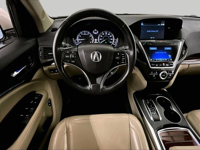 2016 Acura MDX 3.5L  at Rochrich Mazda