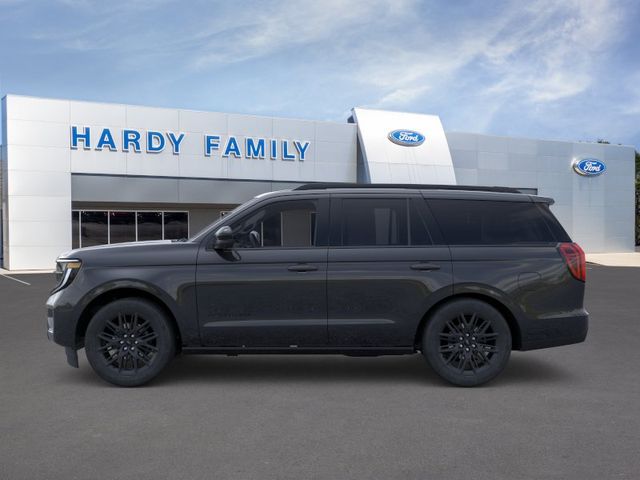 2026 Ford Expedition Platinum:169267