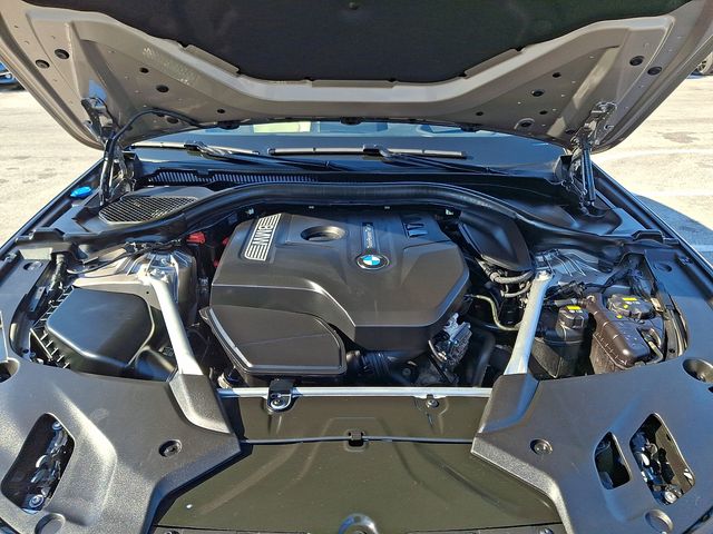 used 2019 BMW 5-Series car, priced at $21,798