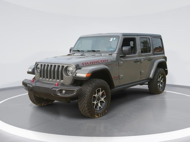 2020 Jeep Wrangler Unlimited Unlimited Rubicon