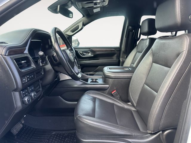 Used 2023 White Chevrolet LT image 9