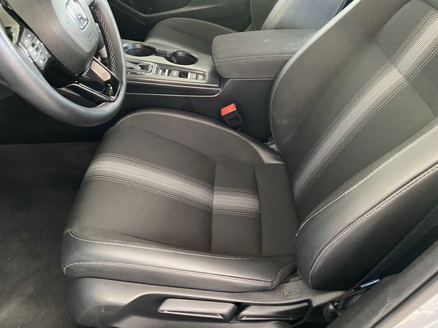 Certified Used 2024 Lunar Silver Metallic Honda Sport image 16