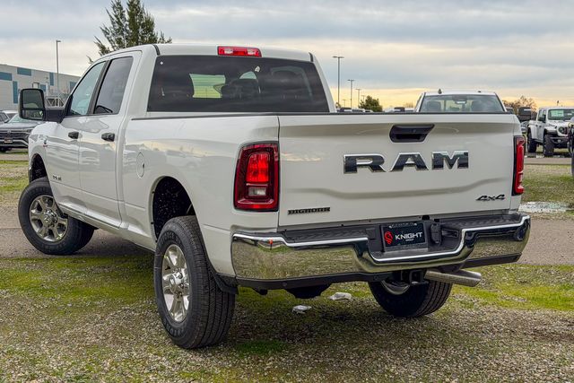 new 2026 Ram 3500 car, priced at $67,675