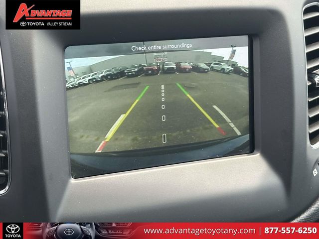 Used 2021 Jeep Compass SUV