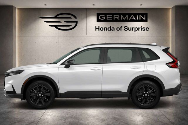 New 2026 Platinum White Pearl Honda Sport Touring image 4