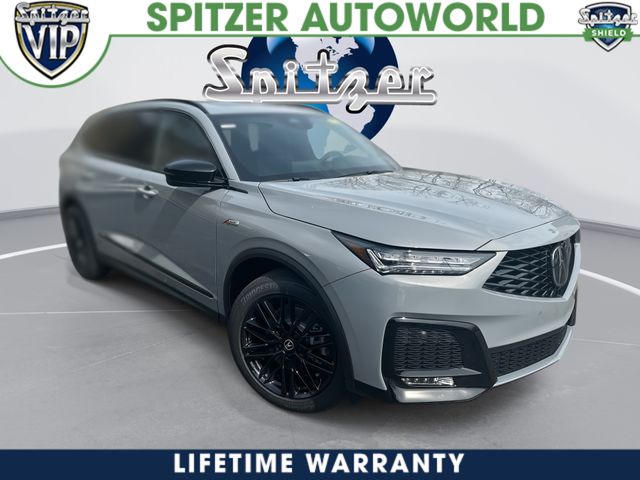 2026 Acura MDX A-Spec Advance Package