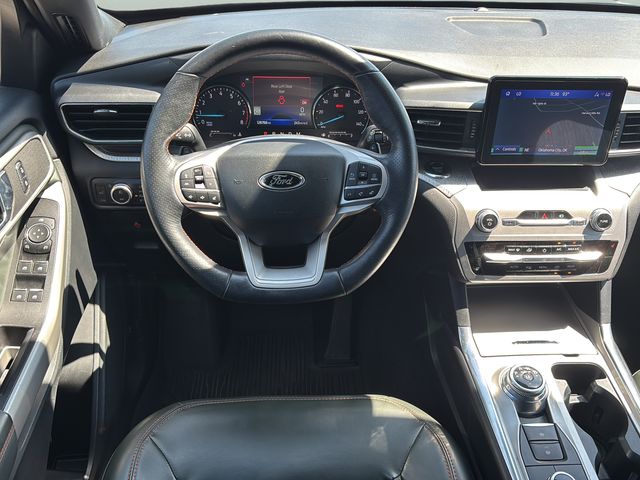 Used 2022 Ford Explorer SUV