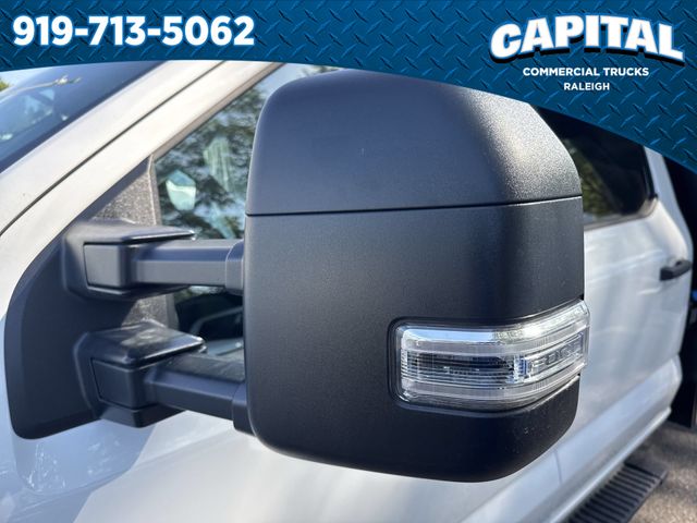 New 2026 White Ford 12FT DUMP/NO SIDES image 14
